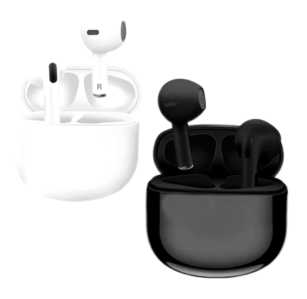 Wireless Bluetooth Earbuds with Noise Cancelling and 24-Hour Battery Life