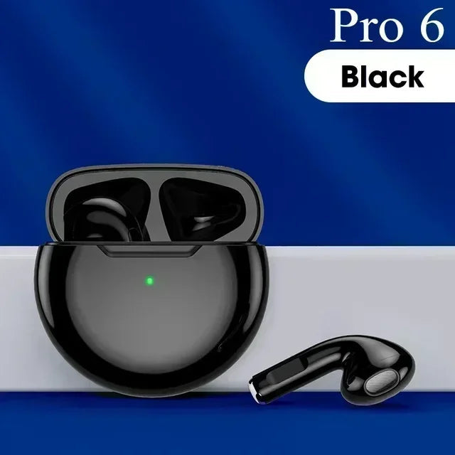Wireless Bluetooth Earbuds with Noise Cancelling and 24-Hour Battery Life