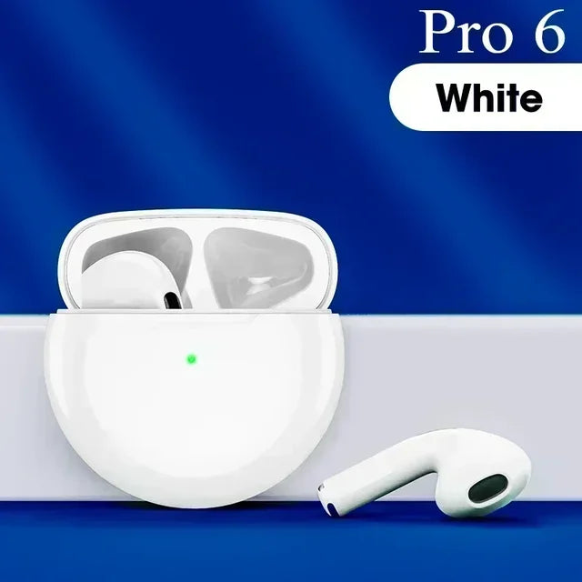 Wireless Bluetooth Earbuds with Noise Cancelling and 24-Hour Battery Life