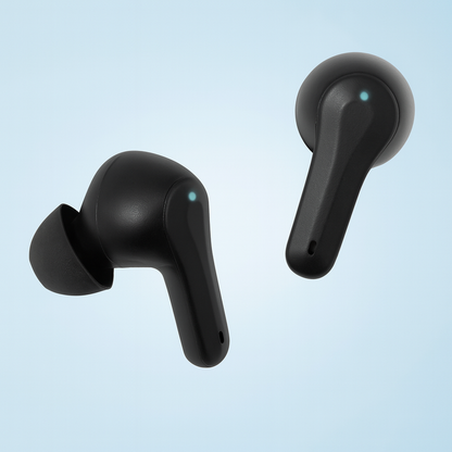 Bluetooth Earbuds with Active Noise Reduction Technology