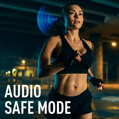 Bluetooth Earbuds with Active Noise Reduction Technology