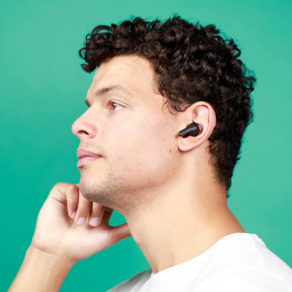 Bluetooth Earbuds with Active Noise Reduction Technology