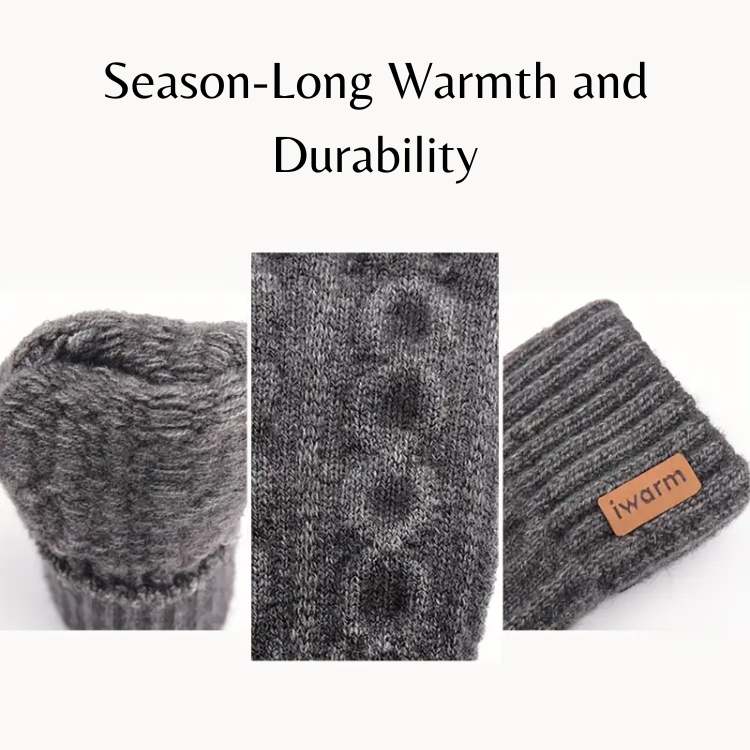 Cozy Winter Alpaca Gloves - Soft and Warm Handwear