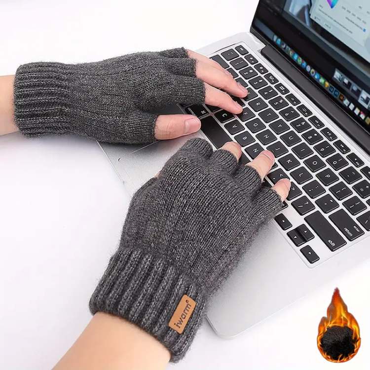 Cozy Winter Alpaca Gloves - Soft and Warm Handwear
