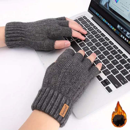 Cozy Winter Alpaca Gloves - Soft and Warm Handwear