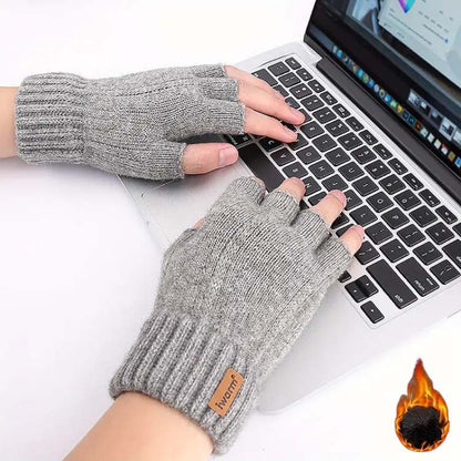 Cozy Winter Alpaca Gloves - Soft and Warm Handwear
