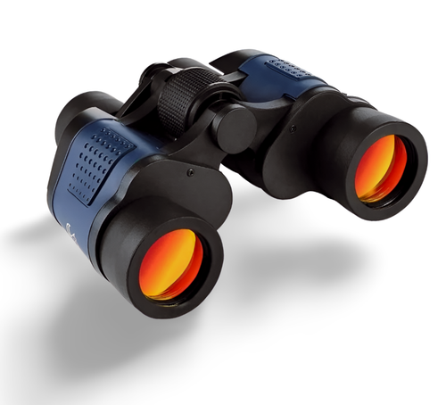 60x60 Long Range Night Vision Binoculars for Hiking and Hunting
