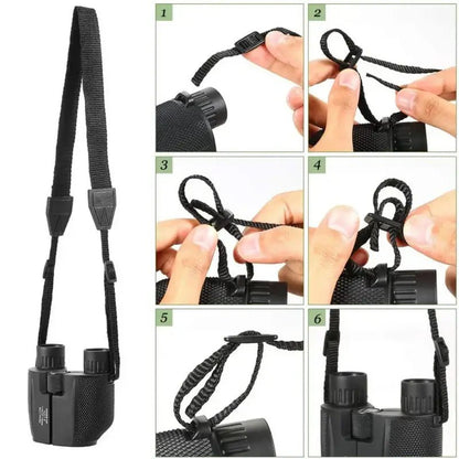 Compact Binoculars for Outdoor Activities like Hiking and Hunting
