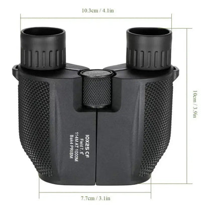 Compact Binoculars for Outdoor Activities like Hiking and Hunting