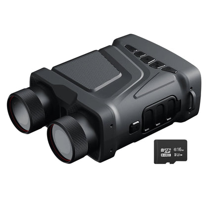 4K Infrared Night Vision Binoculars with 8X Magnification