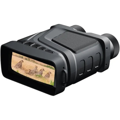 4K Infrared Night Vision Binoculars with 8X Magnification