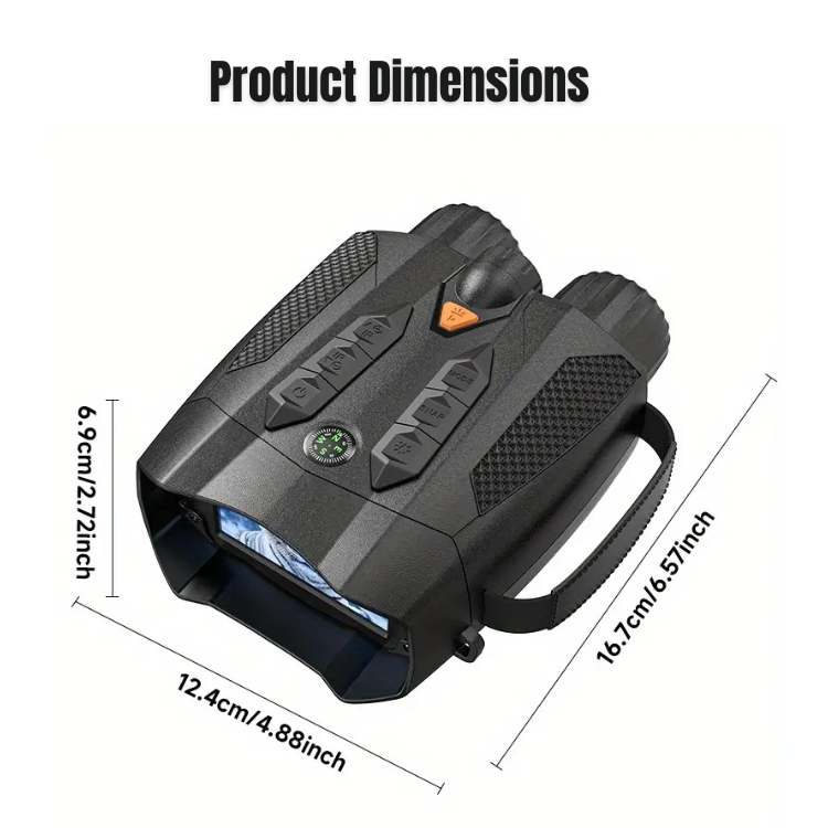 4K Infrared Night Vision Binoculars