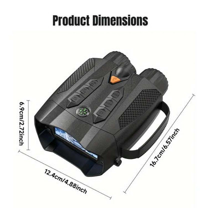 4K Infrared Night Vision Binoculars