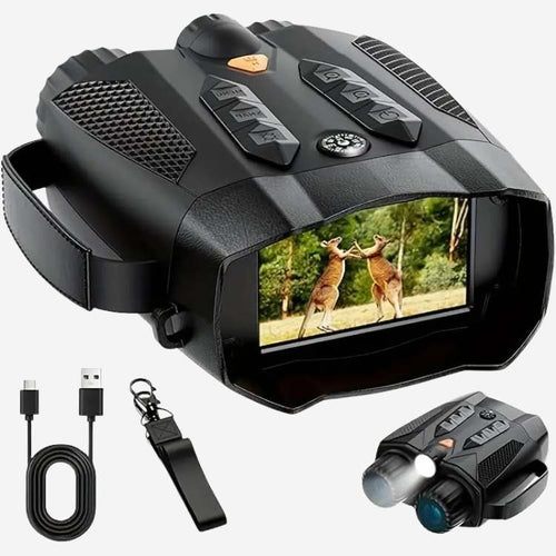 4K Infrared Night Vision Binoculars