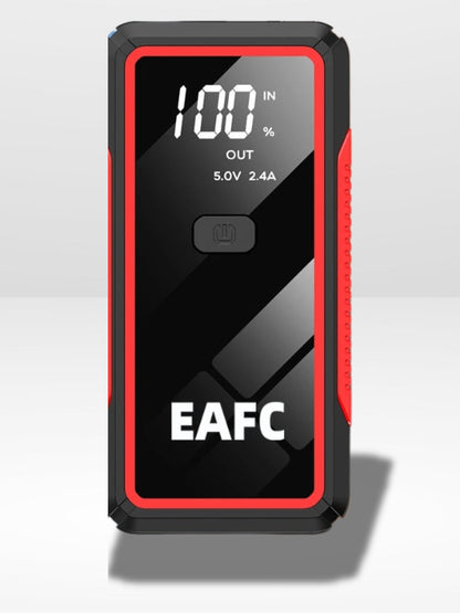 Compact 12V Mini Car Battery Booster – Safe and Portable