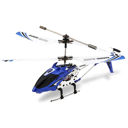 Mini Helicopter with Gyroscopic System – Remote Control Operated