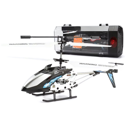 Mini Helicopter with Gyroscopic System – Remote Control Operated