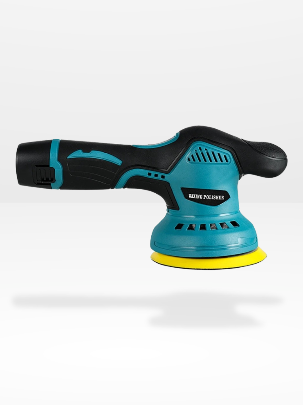 Compact Cordless Mini Orbital Polisher – Powerful and Portable