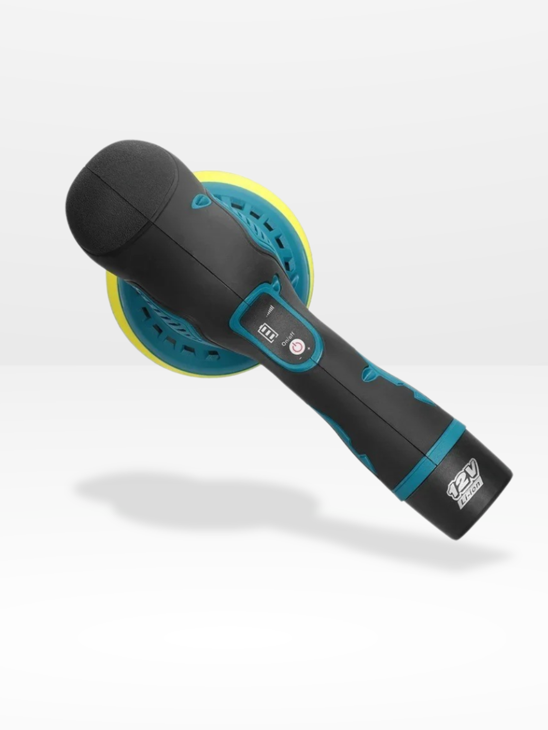 Compact Cordless Mini Orbital Polisher – Powerful and Portable