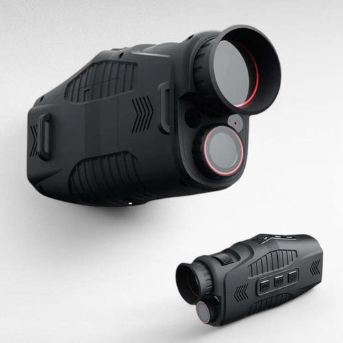 Night Vision Monocular with 5x Digital Zoom and 850 nm IR