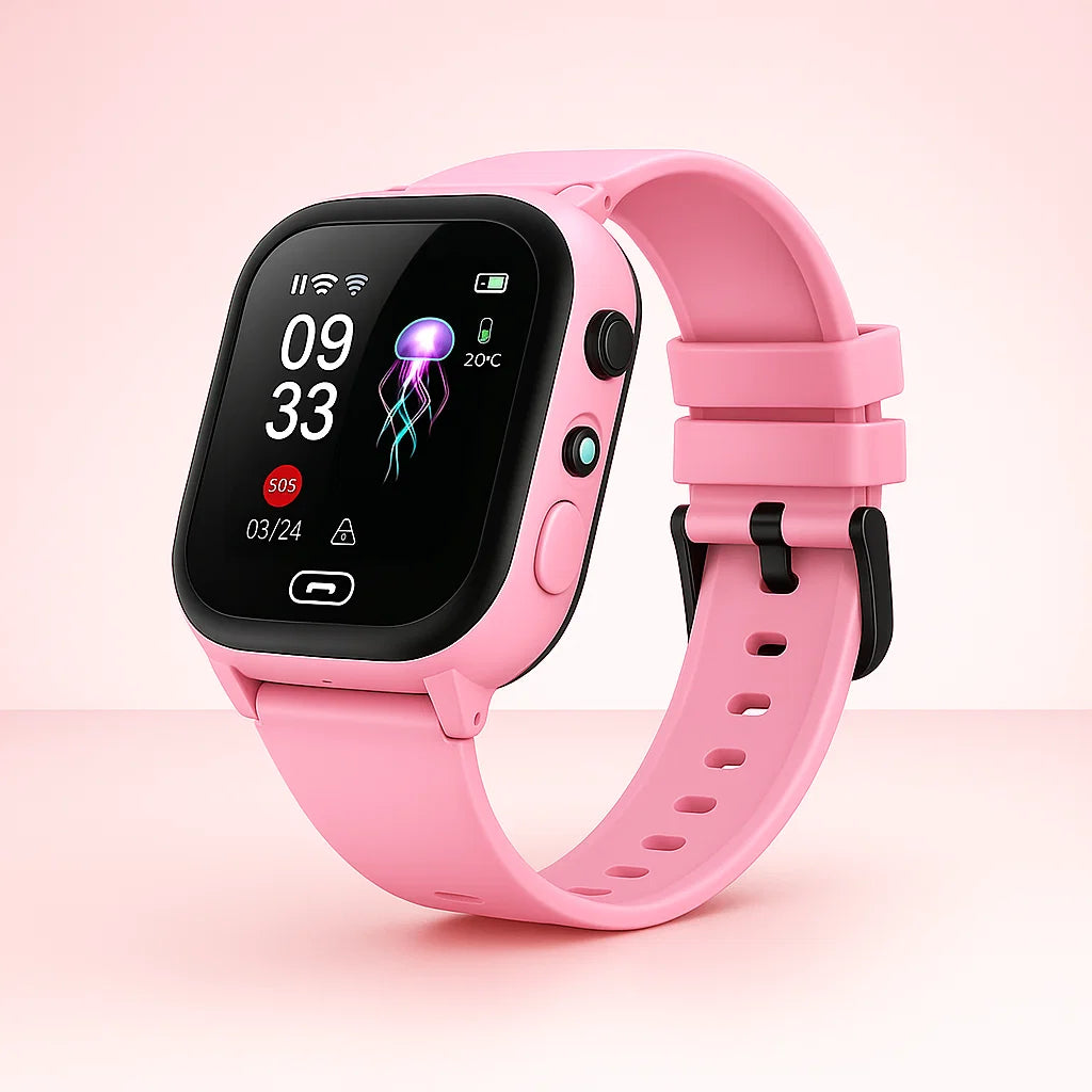 Children's GPS Smartwatch with Video Call Function