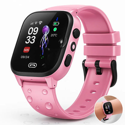 Children's GPS Smartwatch with Video Call Function