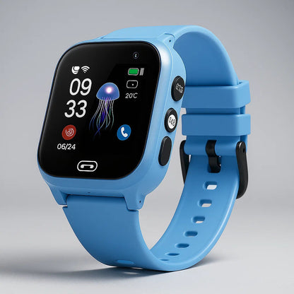 Children's GPS Smartwatch with Video Call Function