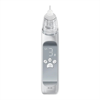 Electric Nasal Aspirator for Infants with Three Suction Settings