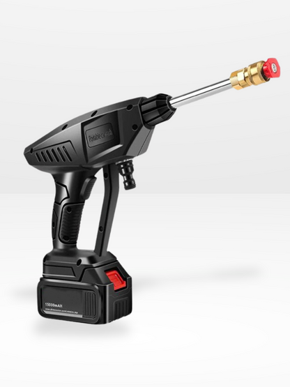 Wireless Portable High-Pressure Cleaner 60 Bars
