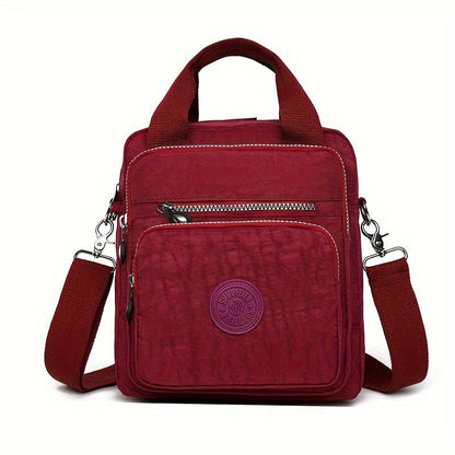 Compact Waterproof Backpack for Women – Stylish and Elegant Design