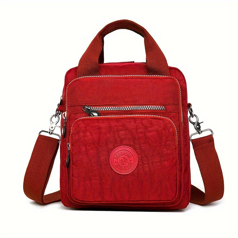 Compact Waterproof Backpack for Women – Stylish and Elegant Design