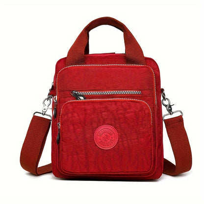 Compact Waterproof Backpack for Women – Stylish and Elegant Design