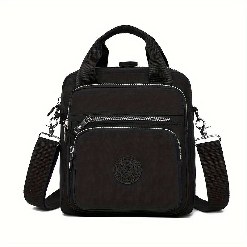 Compact Waterproof Backpack for Women – Stylish and Elegant Design
