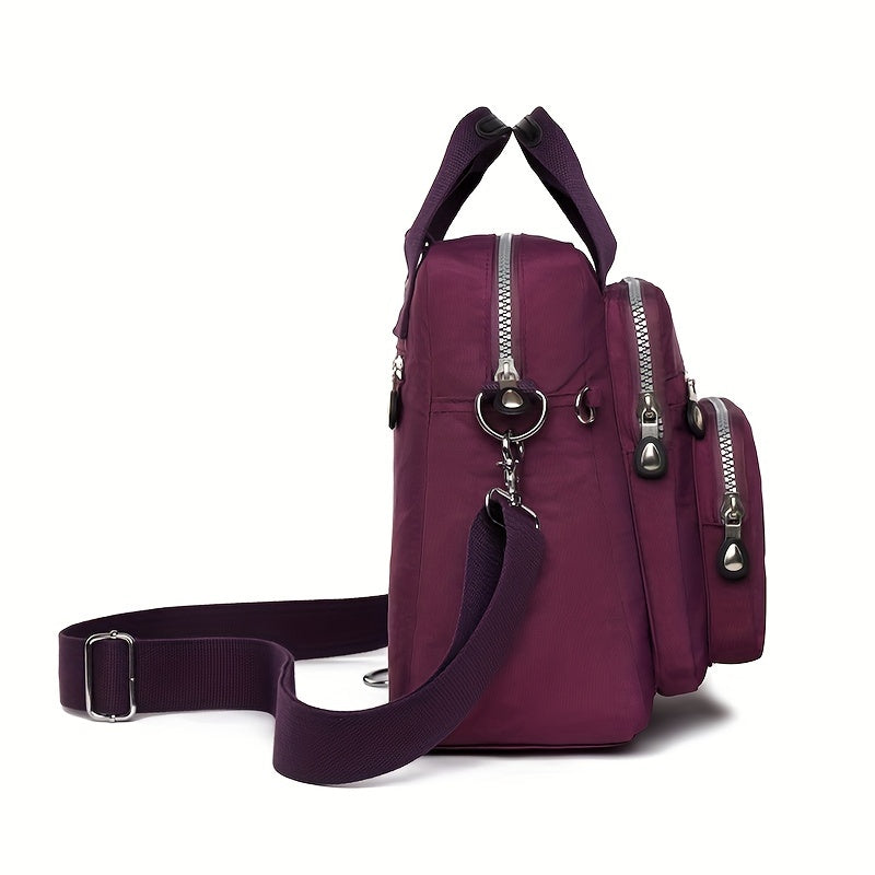 Compact Waterproof Backpack for Women – Stylish and Elegant Design