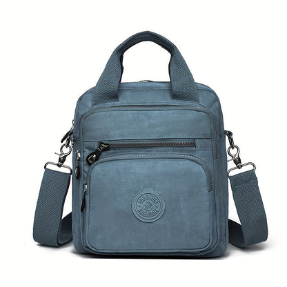 Compact Waterproof Backpack for Women – Stylish and Elegant Design