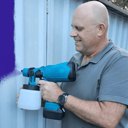 Rechargeable Battery-Powered Cordless Paint Sprayer
