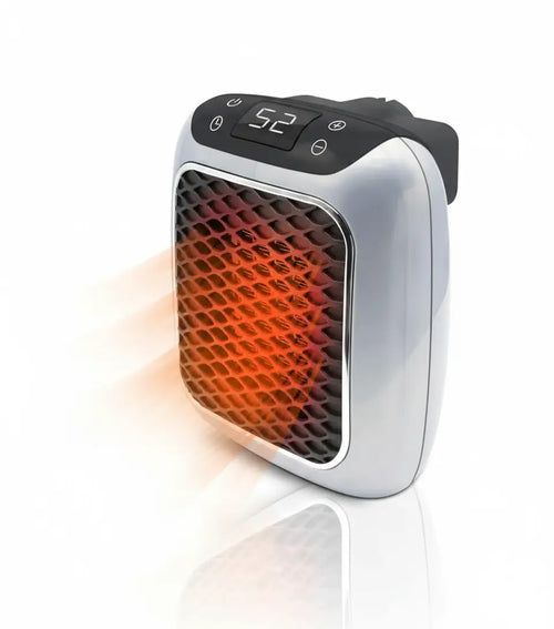 800W Low Energy Portable Electric Heater