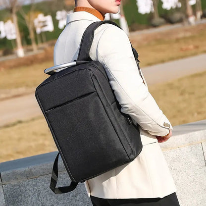 Waterproof Anti-Theft Travel Backpack with USB Charging Port