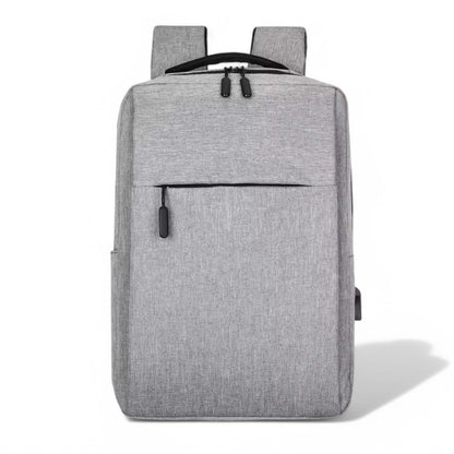Waterproof Anti-Theft Travel Backpack with USB Charging Port