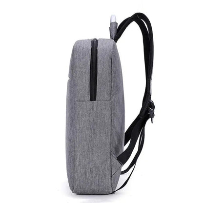 Waterproof Anti-Theft Travel Backpack with USB Charging Port