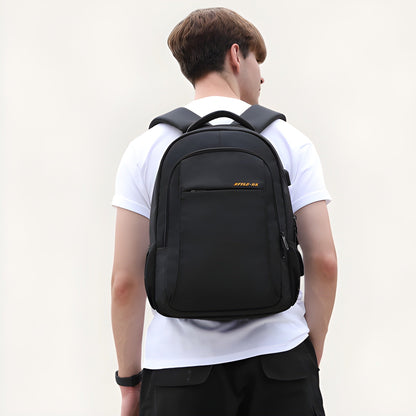 Waterproof Backpack with Elegant Design – 15.6 Inch Size