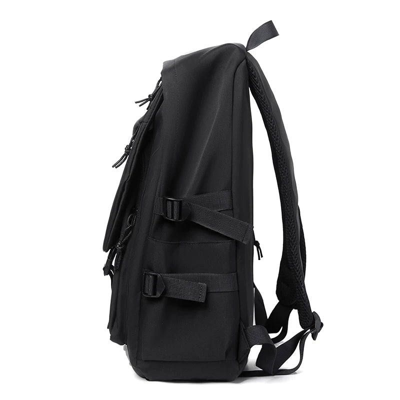 Waterproof 15.6" Backpack with Stylish Design