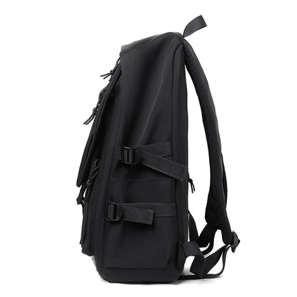 Waterproof 15.6" Backpack with Stylish Design