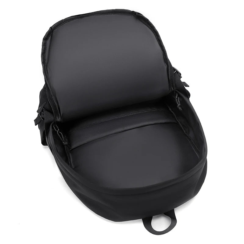 Waterproof 15.6" Backpack with Stylish Design