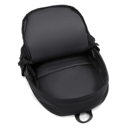 Waterproof 15.6" Backpack with Stylish Design