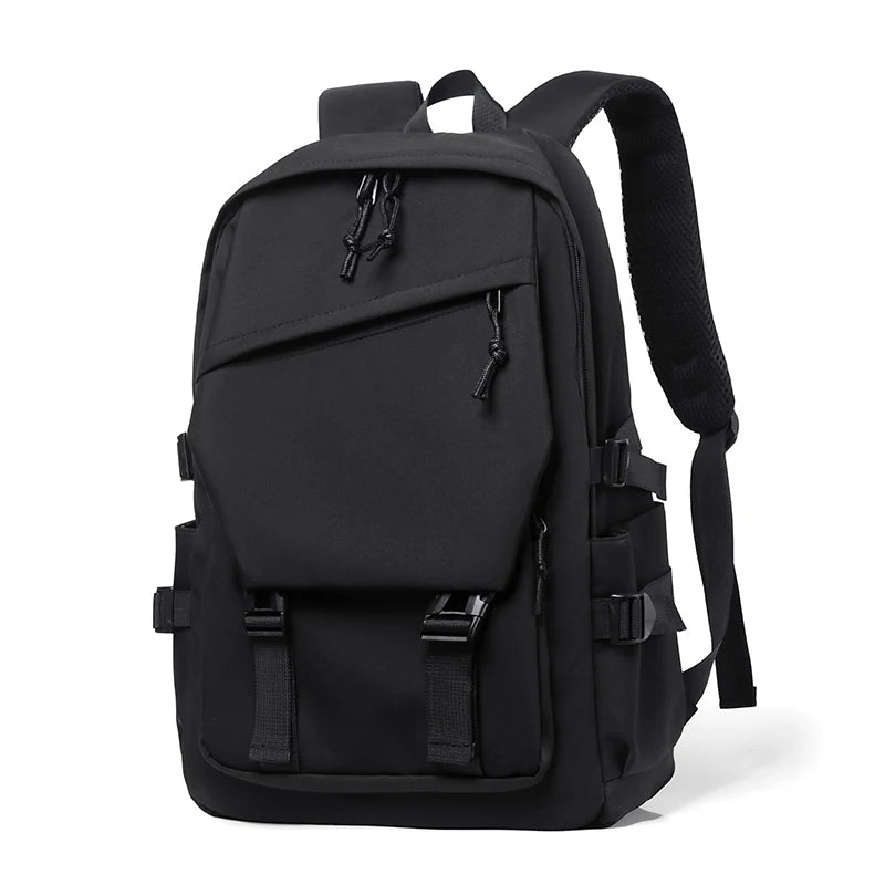 Waterproof 15.6" Backpack with Stylish Design