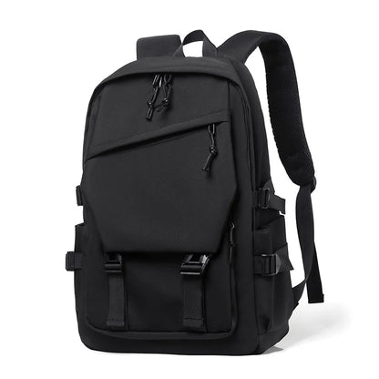 Waterproof 15.6" Backpack with Stylish Design