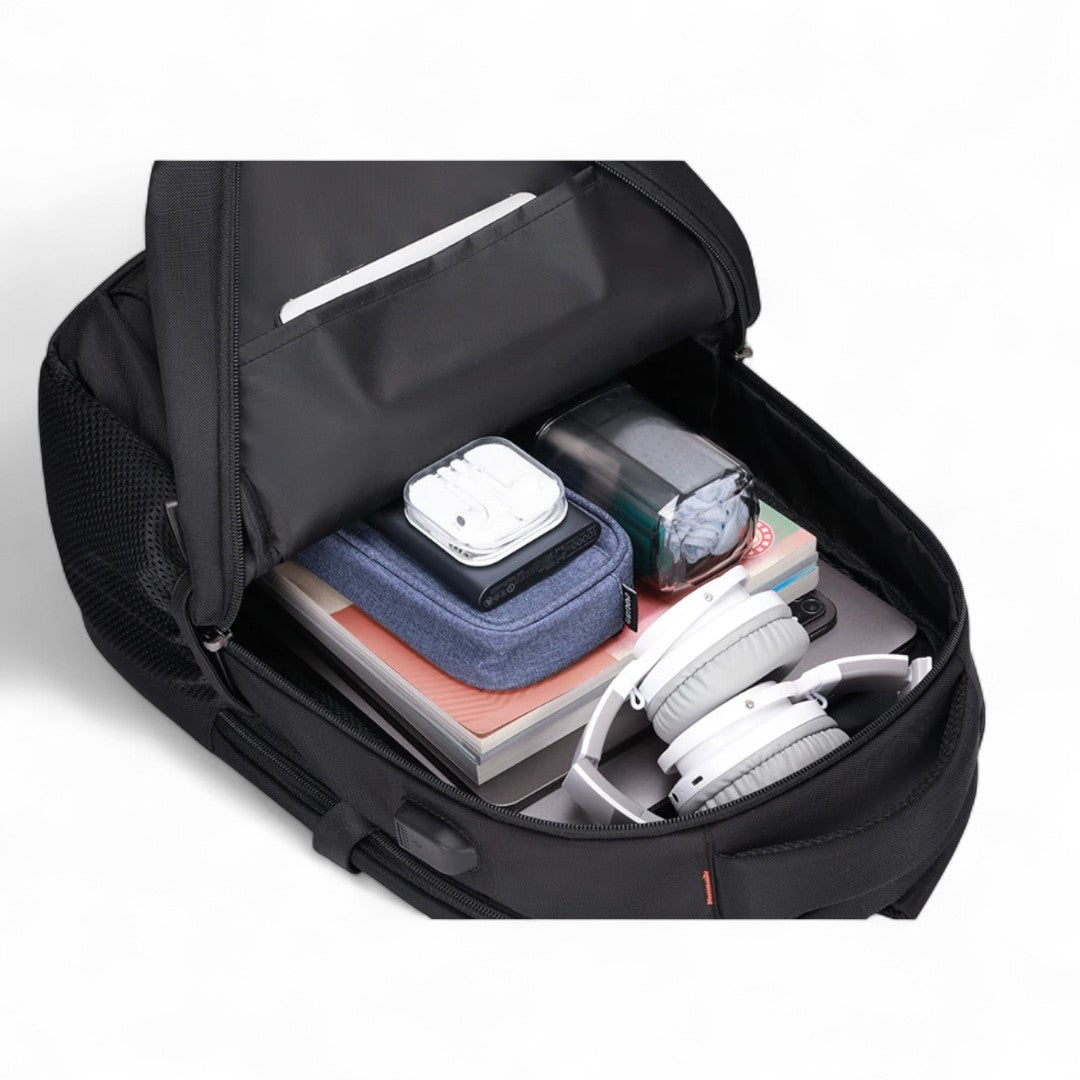 Waterproof Backpack with Elegant Design – 15.6 Inch Size