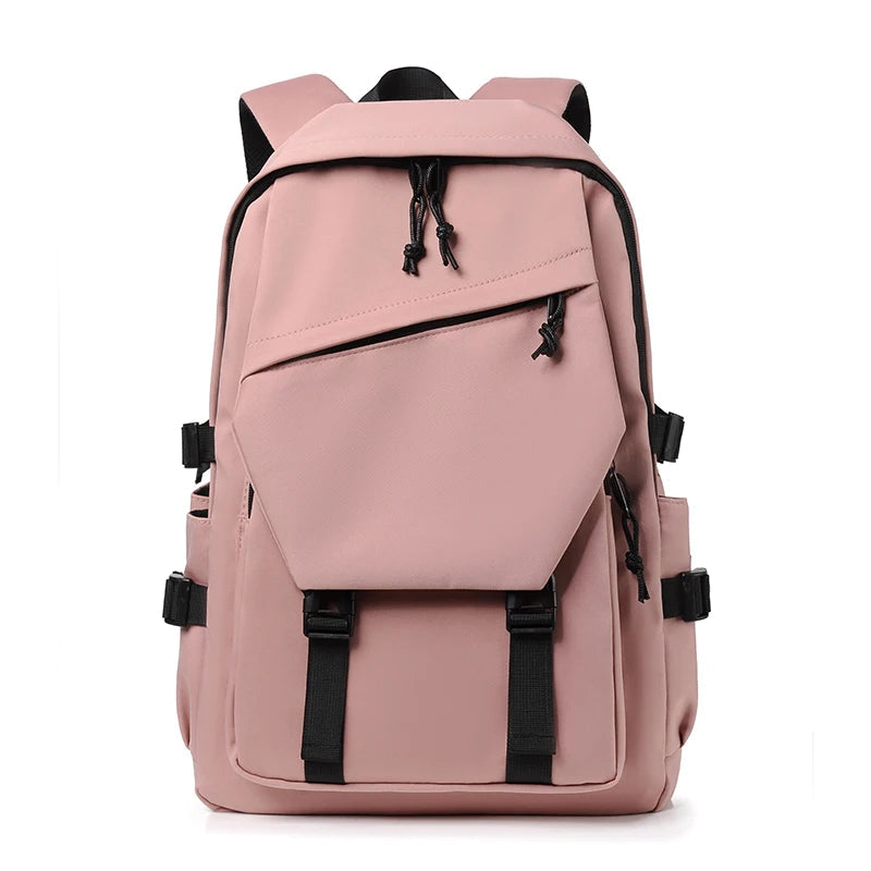 Waterproof 15.6" Backpack with Stylish Design