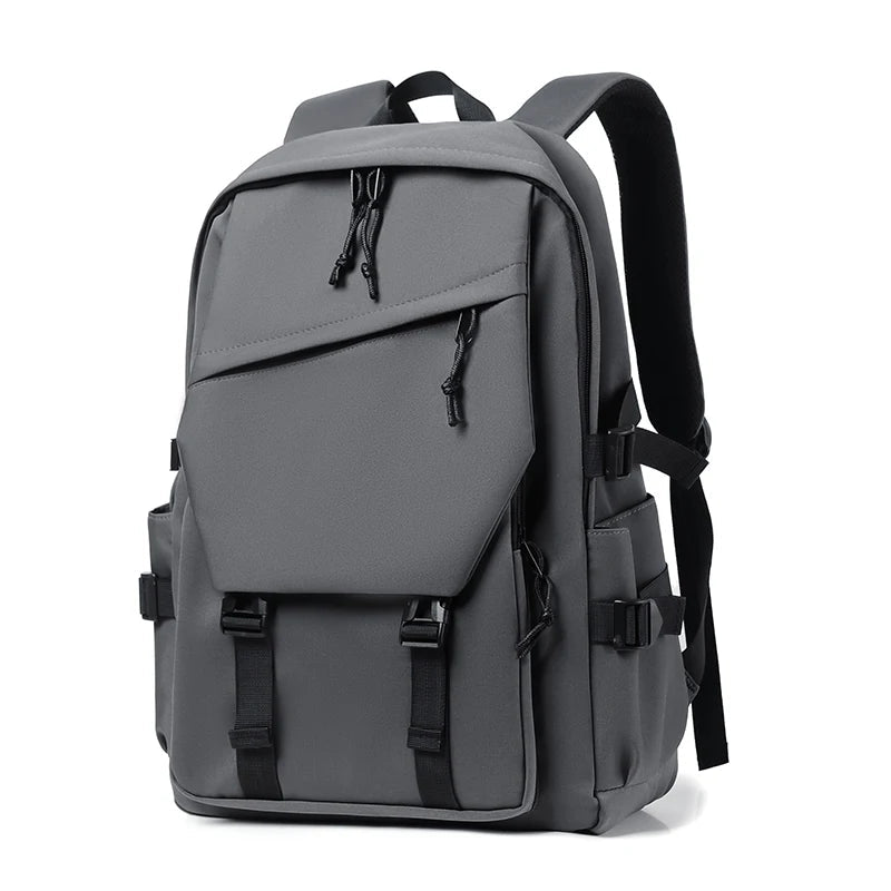 Waterproof 15.6" Backpack with Stylish Design